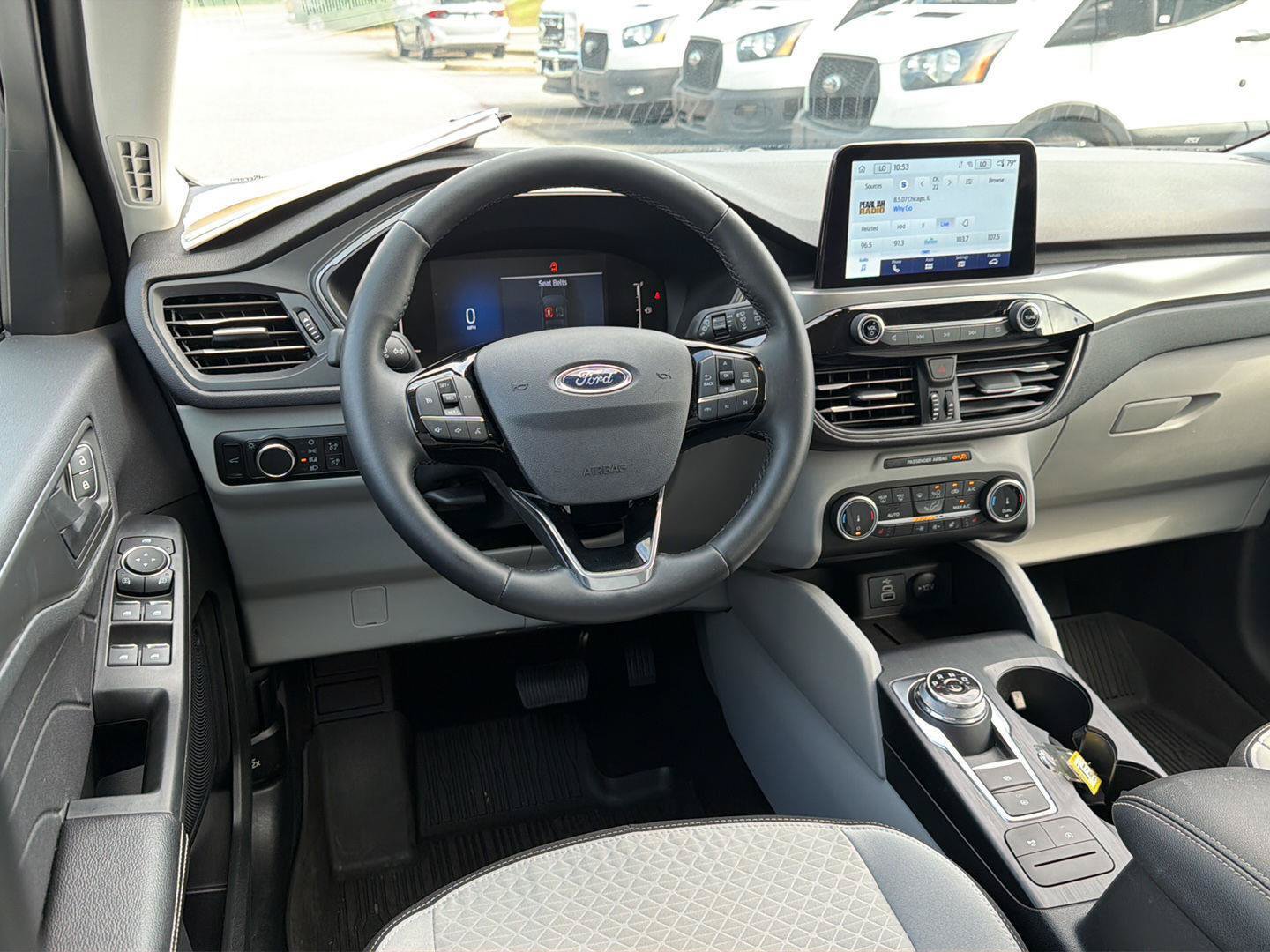 Certified 2025 Ford Escape Active w/ Cold Weather Package FWD image 18