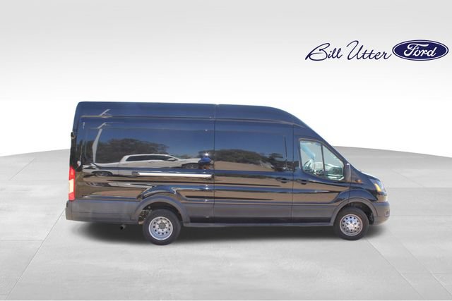 Certified 2023 Ford Transit 350 148 High Roof Extended DRW RWD image 4