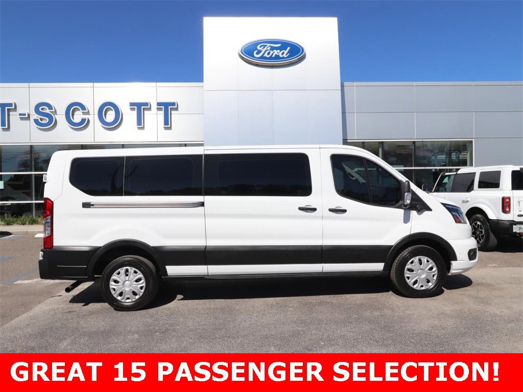 Certified 2023 Ford Transit 350 XLT image 6