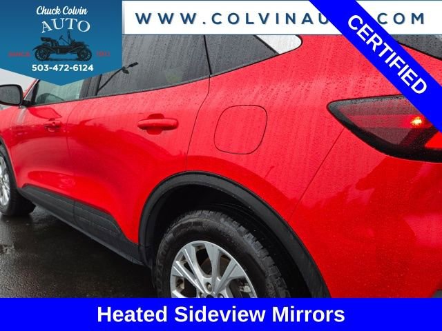 Certified 2024 Ford Escape Active image 7