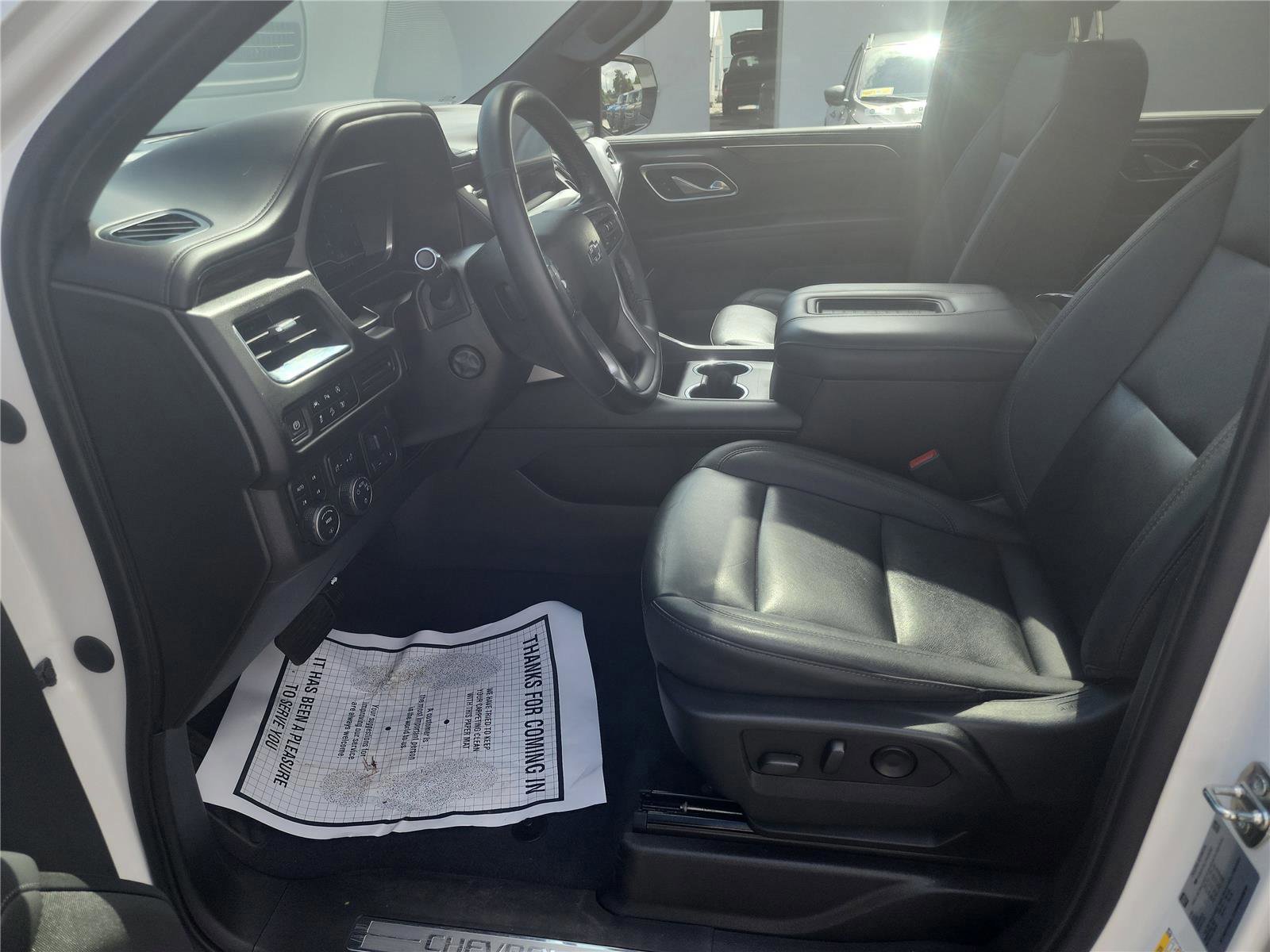 Used 2023 Chevrolet Suburban Z71 w/ Z71 Off-Road Package image 18