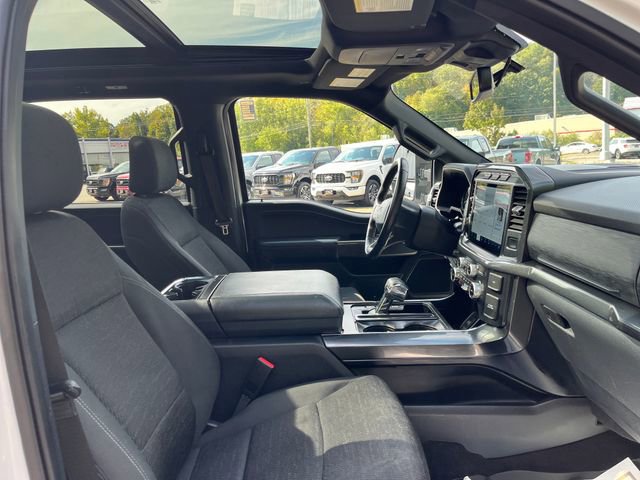 Certified 2022 Ford F150 XLT w/ Equipment Group 302A High image 17