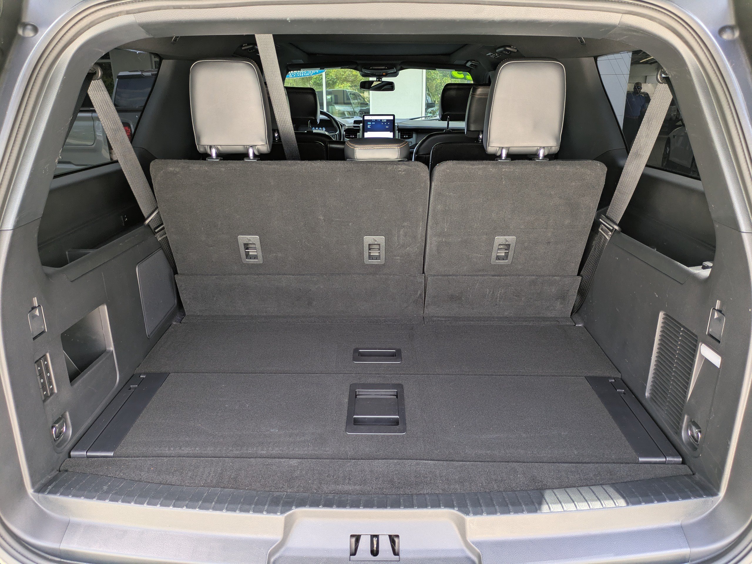 Certified 2023 Ford Expedition Max Platinum AWD/4WD image 21