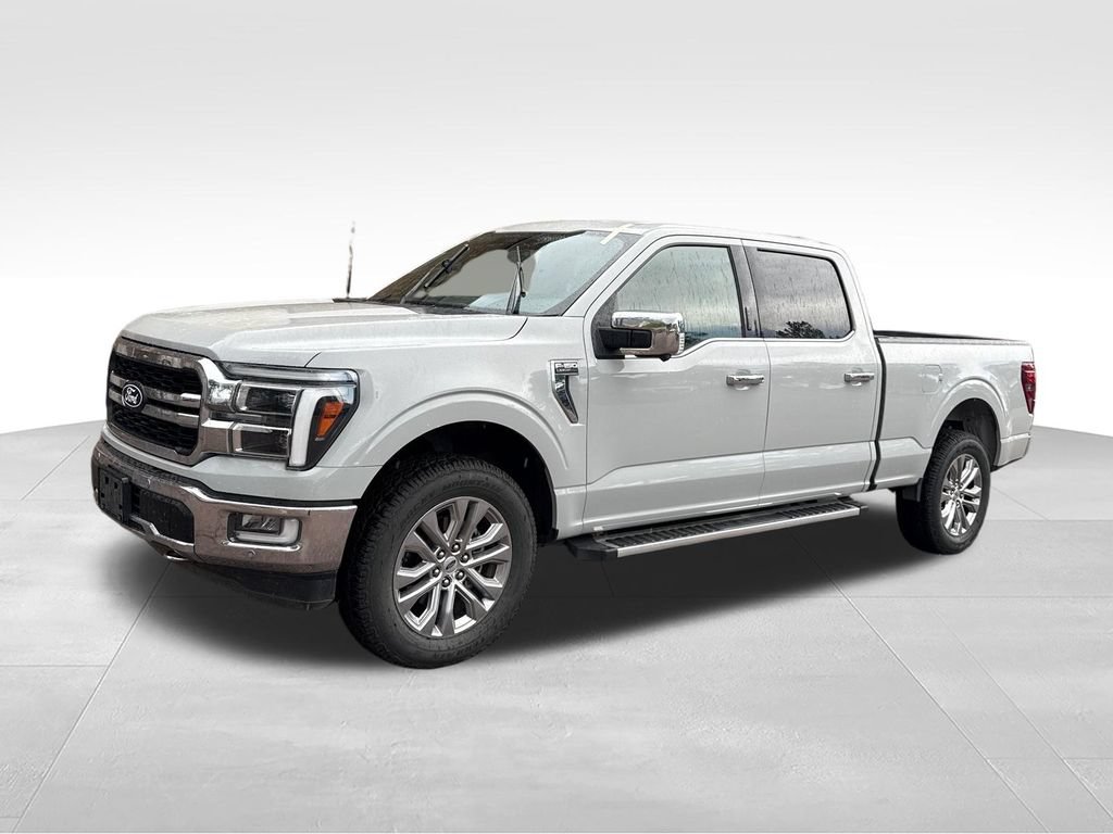 Certified 2024 Ford F150 Lariat AWD/4WD image 4