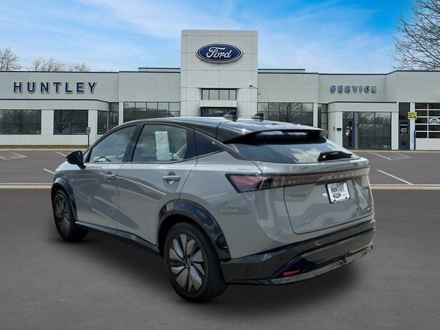 Used 2023 Nissan Ariya AWD/4WD image 5