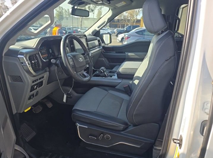 Certified 2023 Ford F150 Lariat w/ Equipment Group 502A High AWD/4WD image 11