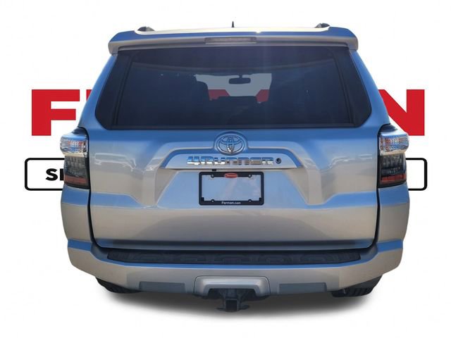 Used 2019 Toyota 4Runner SR5 Premium image 7