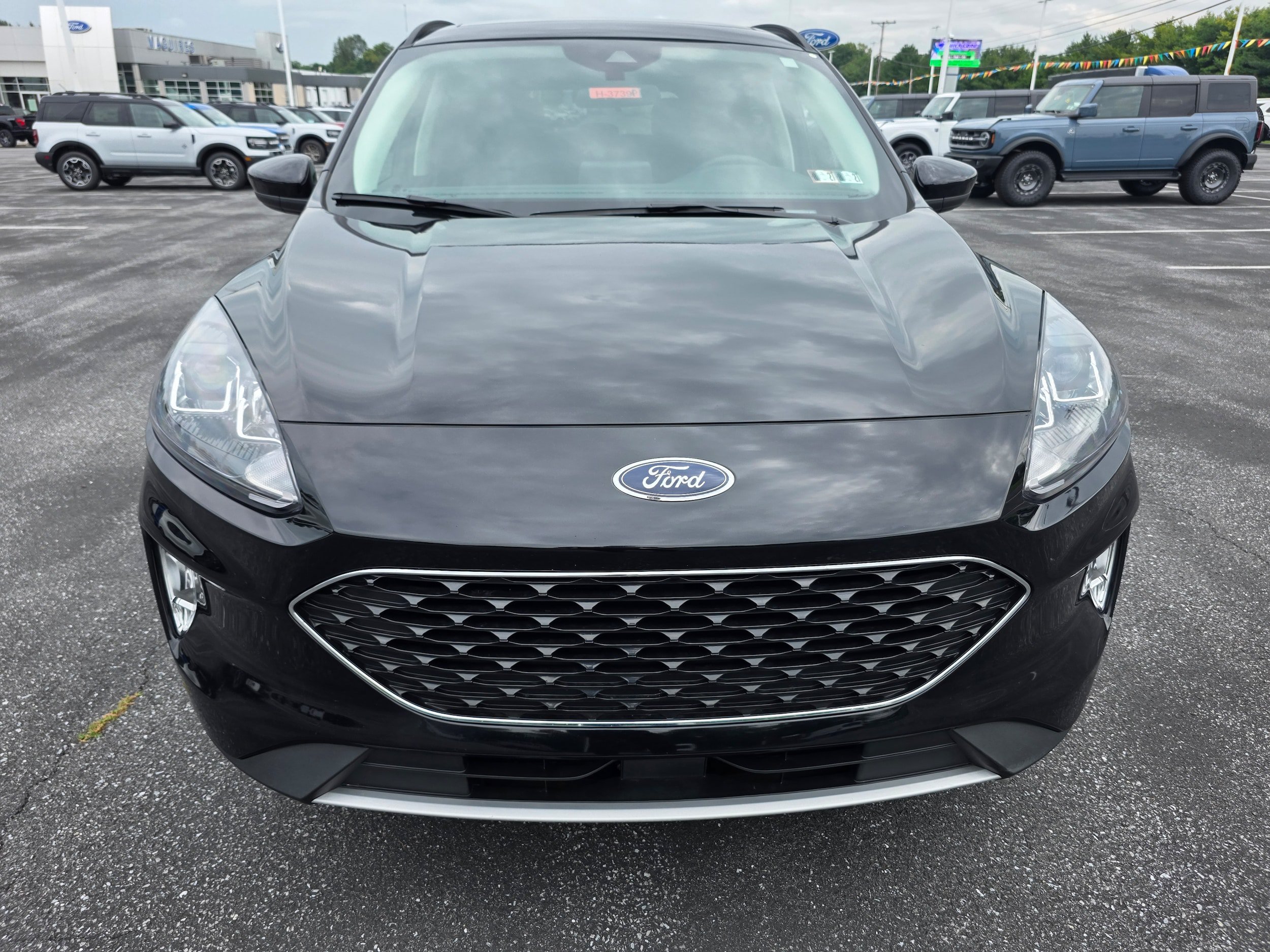 Certified 2022 Ford Escape SEL AWD/4WD image 8