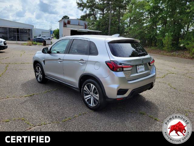 Used 2024 Mitsubishi Outlander Sport SE AWD/4WD image 4