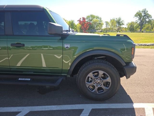 Certified 2022 Ford Bronco Big Bend AWD/4WD image 4