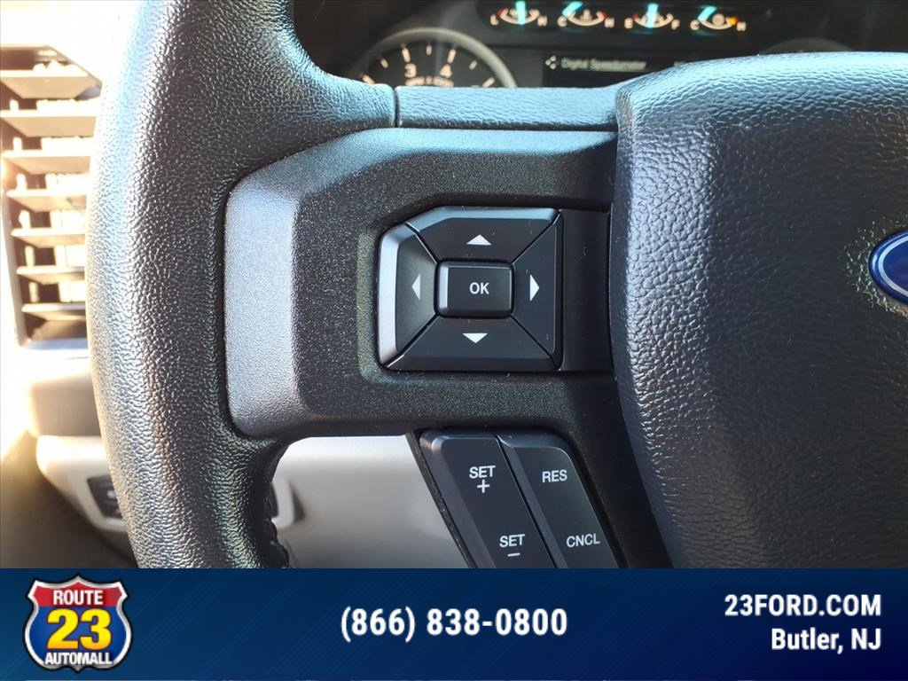 Certified 2020 Ford F150 XLT w/ Equipment Group 302A Luxury image 20