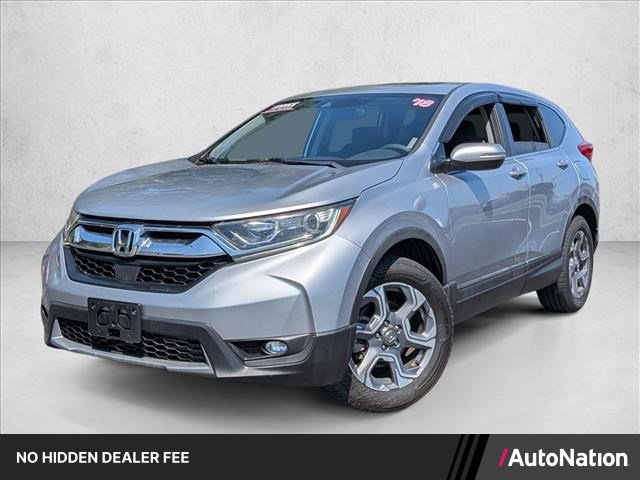 Used 2018 Honda CR-V EX