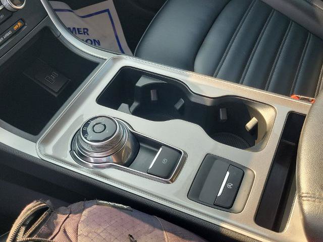 Certified 2024 Ford Edge SEL AWD/4WD image 29