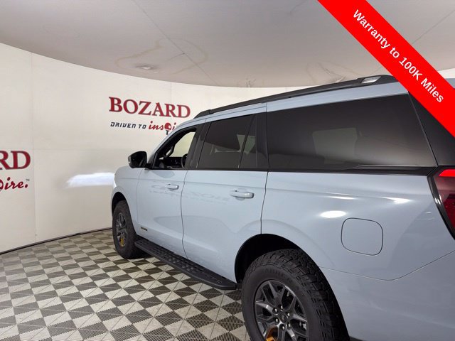Certified 2025 Ford Expedition Tremor AWD/4WD image 9