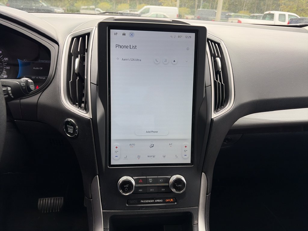 Certified 2024 Ford Edge SEL AWD/4WD image 24
