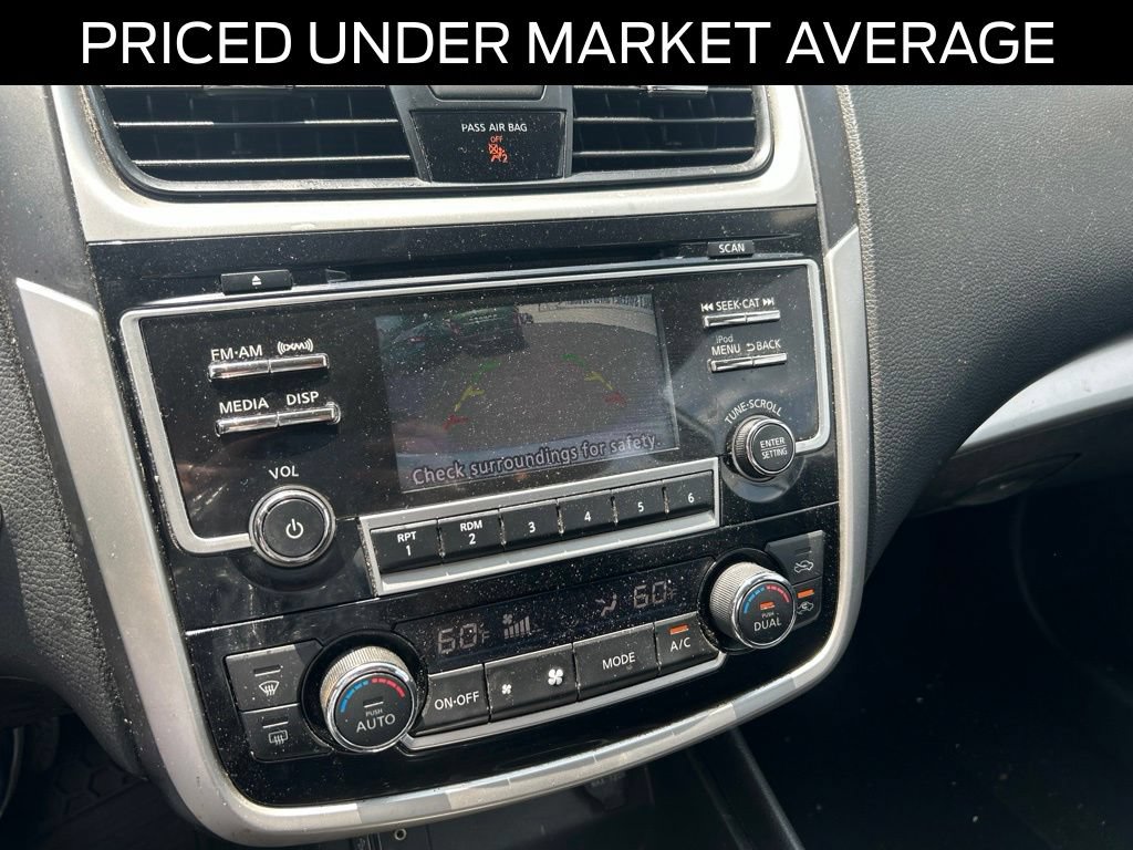 Used 2018 Nissan Altima 2.5 SV FWD image 13