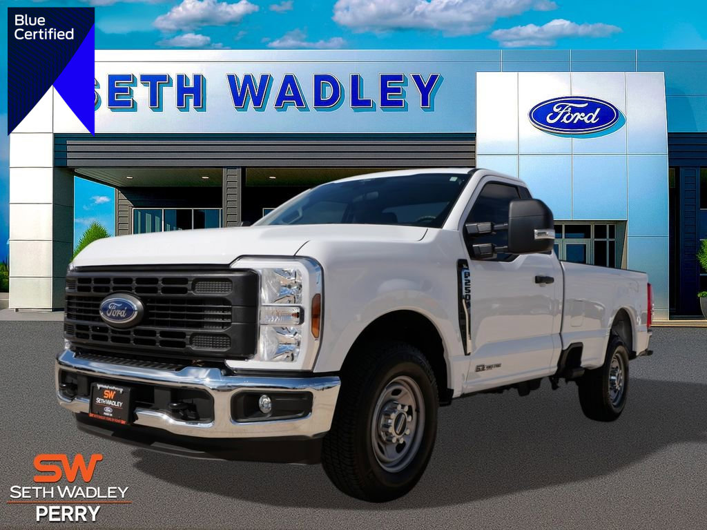 Certified 2025 Ford F250 XL w/ XL Driver Assist Package