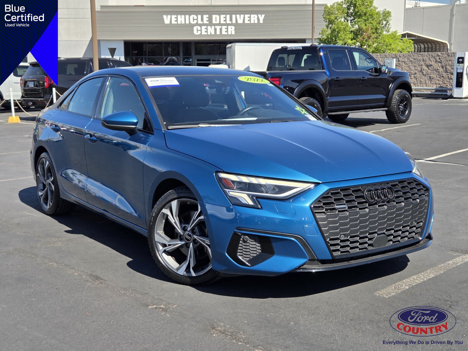 Used 2022 Audi A3 2.0T Premium Plus
