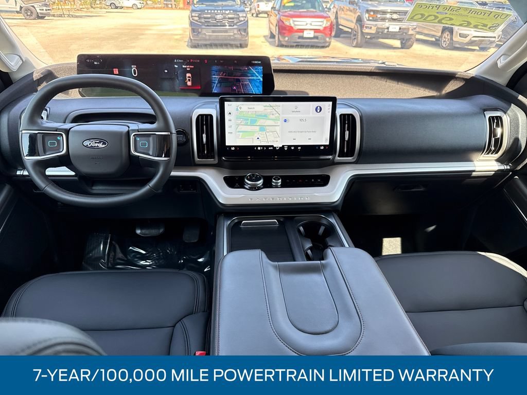 Certified 2025 Ford Expedition Max Active RWD image 4