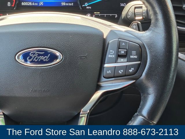 Certified 2020 Ford Explorer Limited AWD/4WD image 19
