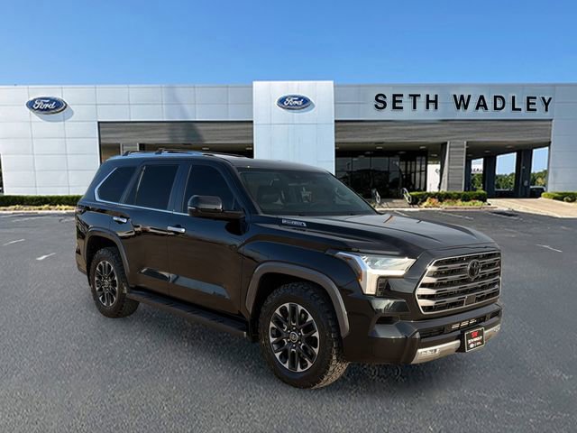 Used 2024 Toyota Sequoia Limited image 7