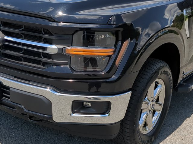 Certified 2025 Ford F150 XLT w/ Equipment Group 301A Standard AWD/4WD image 10