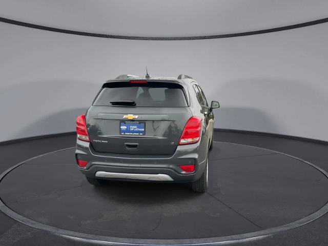 Used 2017 Chevrolet Trax LT w/ Driver Confidence Package AWD/4WD image 7