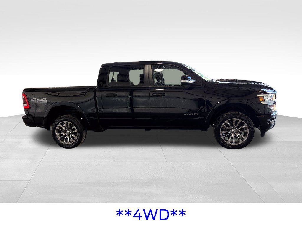 Used 2020 RAM 1500 Laramie w/ Sport Appearance Package AWD/4WD image 9