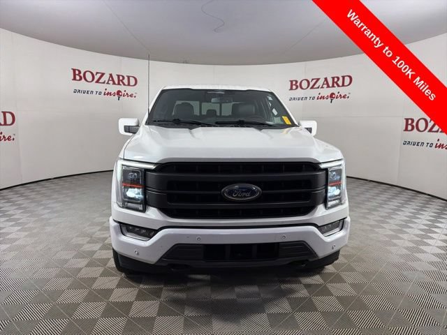 Certified 2023 Ford F150 Lariat w/ Equipment Group 502A High AWD/4WD image 2