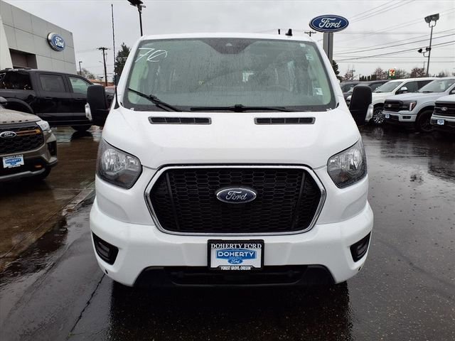 Certified 2024 Ford Transit 350 XLT RWD image 2