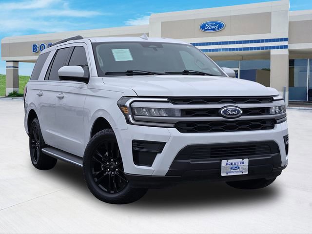 Certified 2022 Ford Expedition XLT