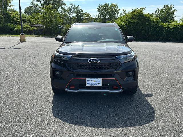 Certified 2022 Ford Explorer Timberline image 8