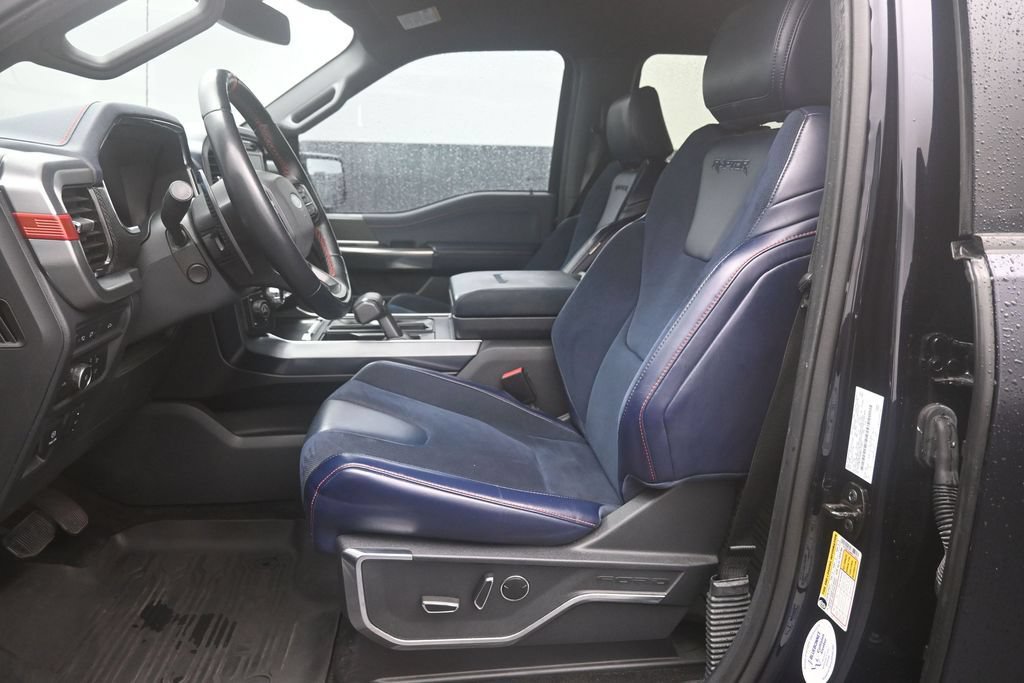 Certified 2021 Ford F150 Raptor w/ Raptor 37 Performance Package AWD/4WD image 18