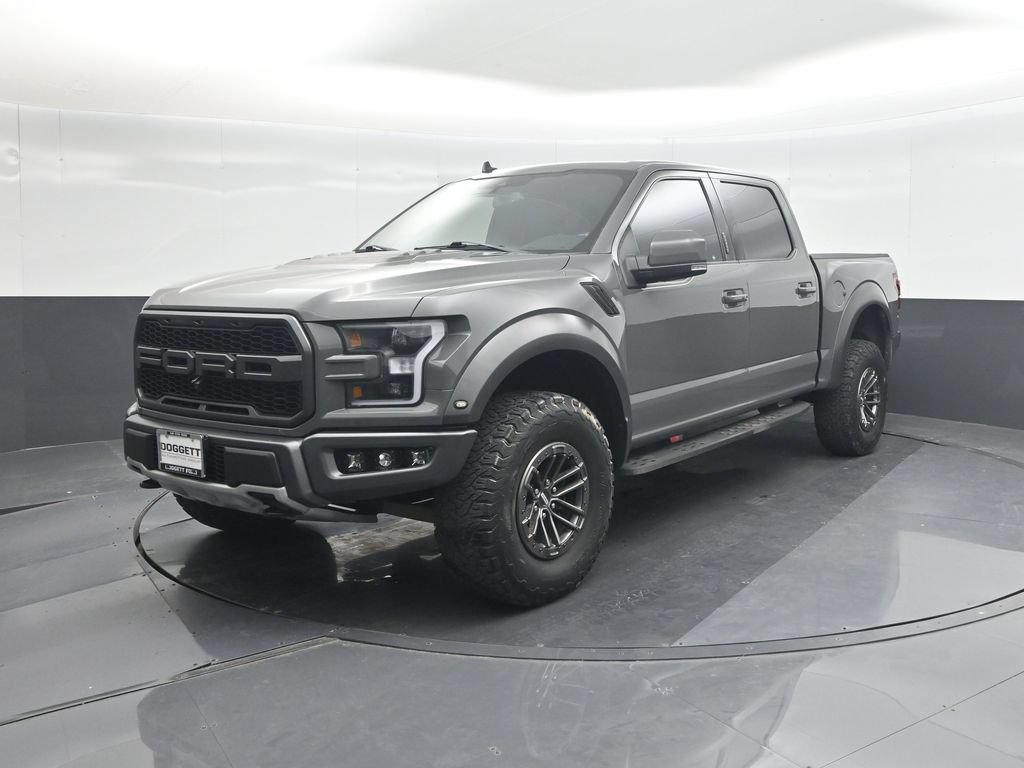 Certified 2020 Ford F150 Raptor w/ Equipment Group 802A Luxury AWD/4WD image 1