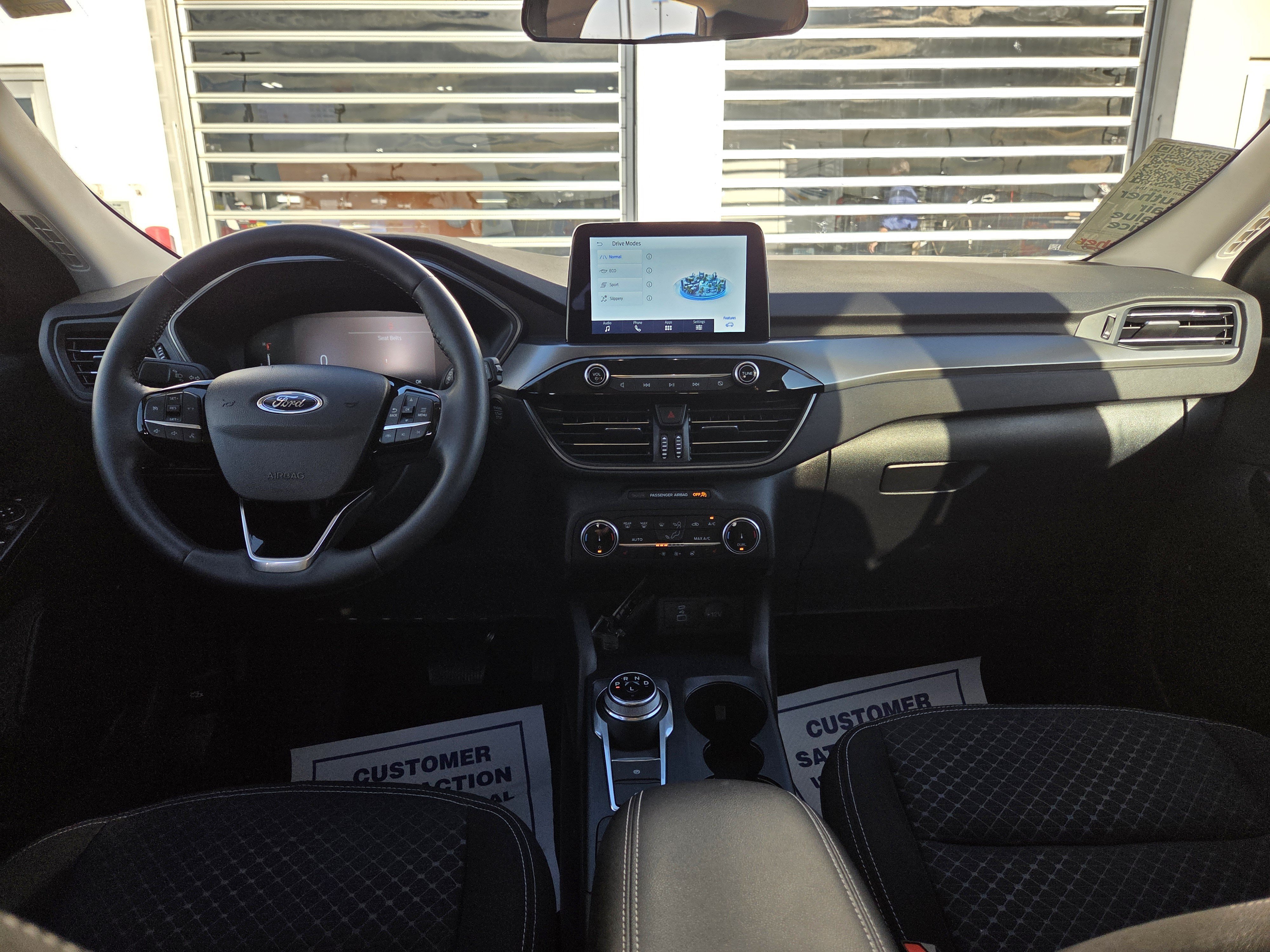 Certified 2023 Ford Escape Active AWD/4WD image 13