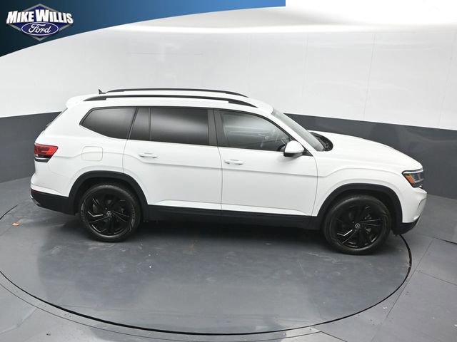 Used 2022 Volkswagen Atlas SE image 17