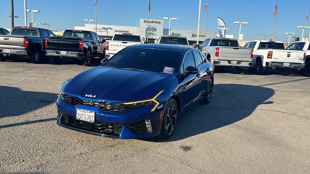 Used 2025 Kia K5 GT-Line image 8