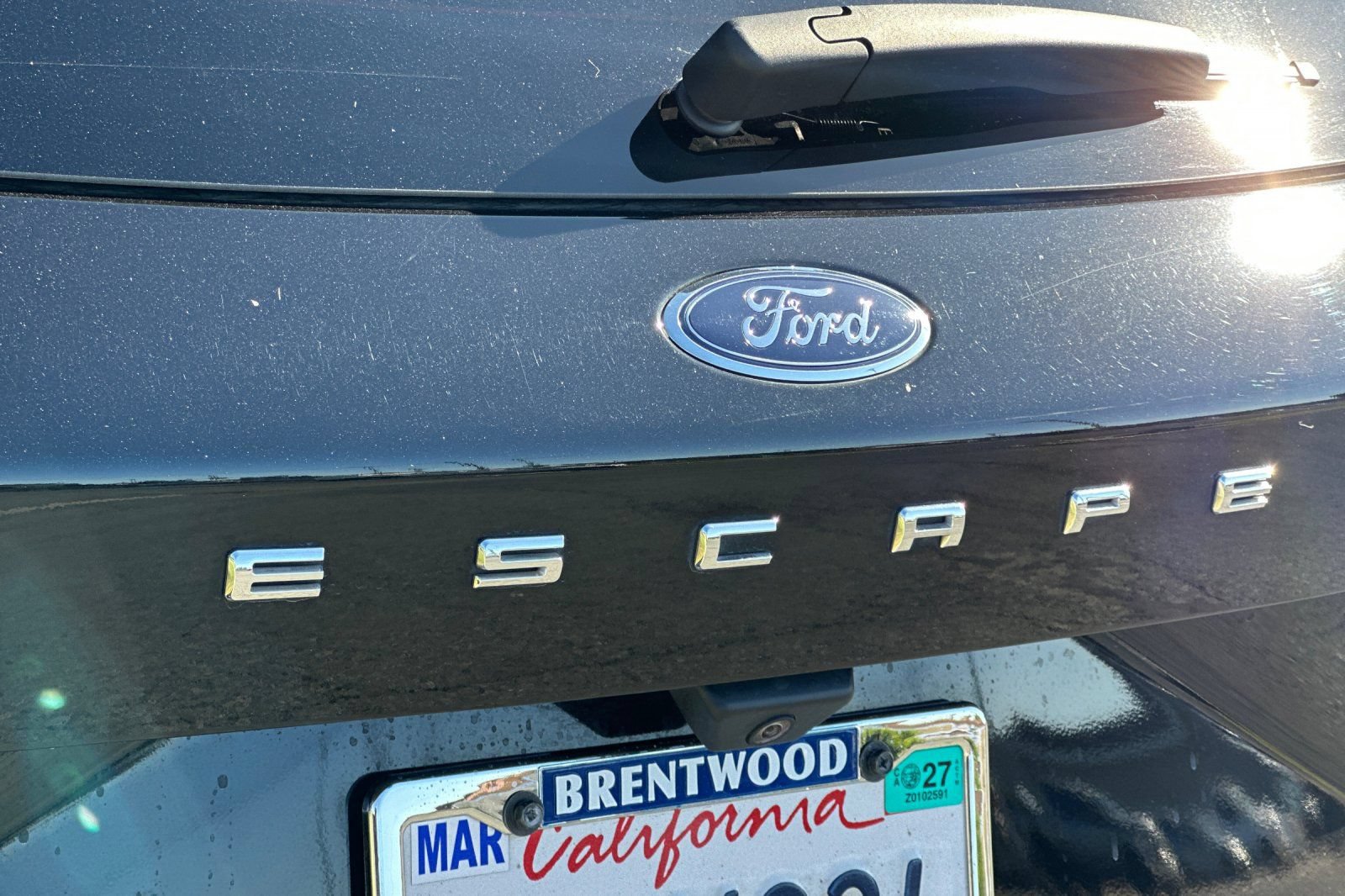 Certified 2022 Ford Escape SE FWD image 25