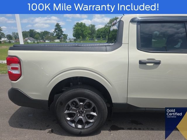Certified 2024 Ford Maverick XLT w/ XLT Luxury Package FWD image 10