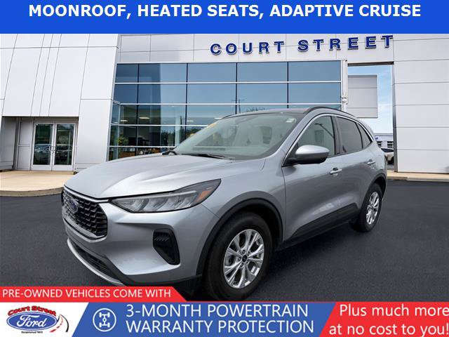 Certified 2024 Ford Escape Active w/ Tech Pack #2