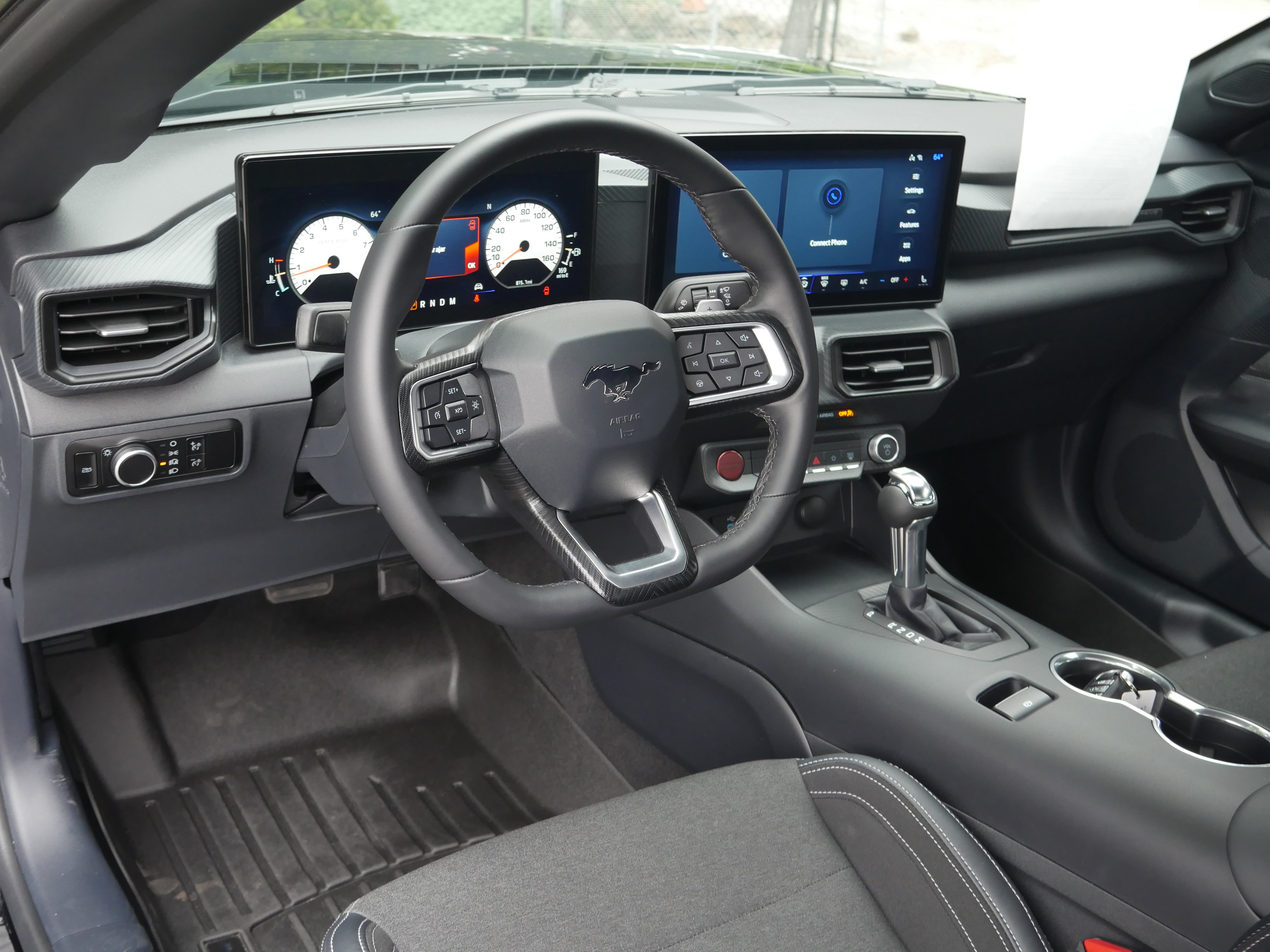 Certified 2024 Ford Mustang GT RWD image 4