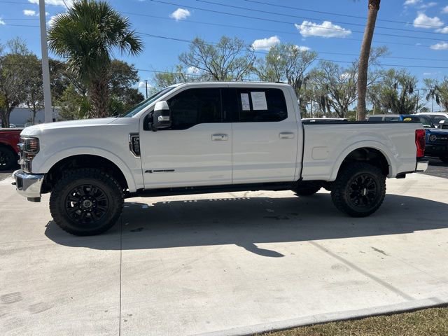 Certified 2020 Ford F250 Lariat w/ Tremor Off-Road Package image 7