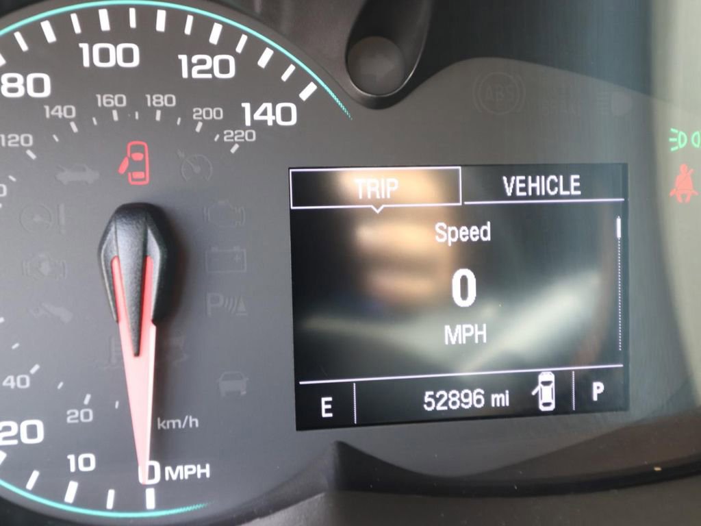 Used 2020 Chevrolet Trax LS w/ Tint and Cruise Package image 19