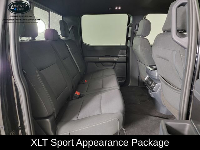 Certified 2023 Ford F150 XLT w/ Equipment Group 302A High AWD/4WD image 17