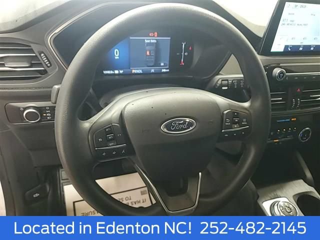 Certified 2025 Ford Escape Active FWD image 12