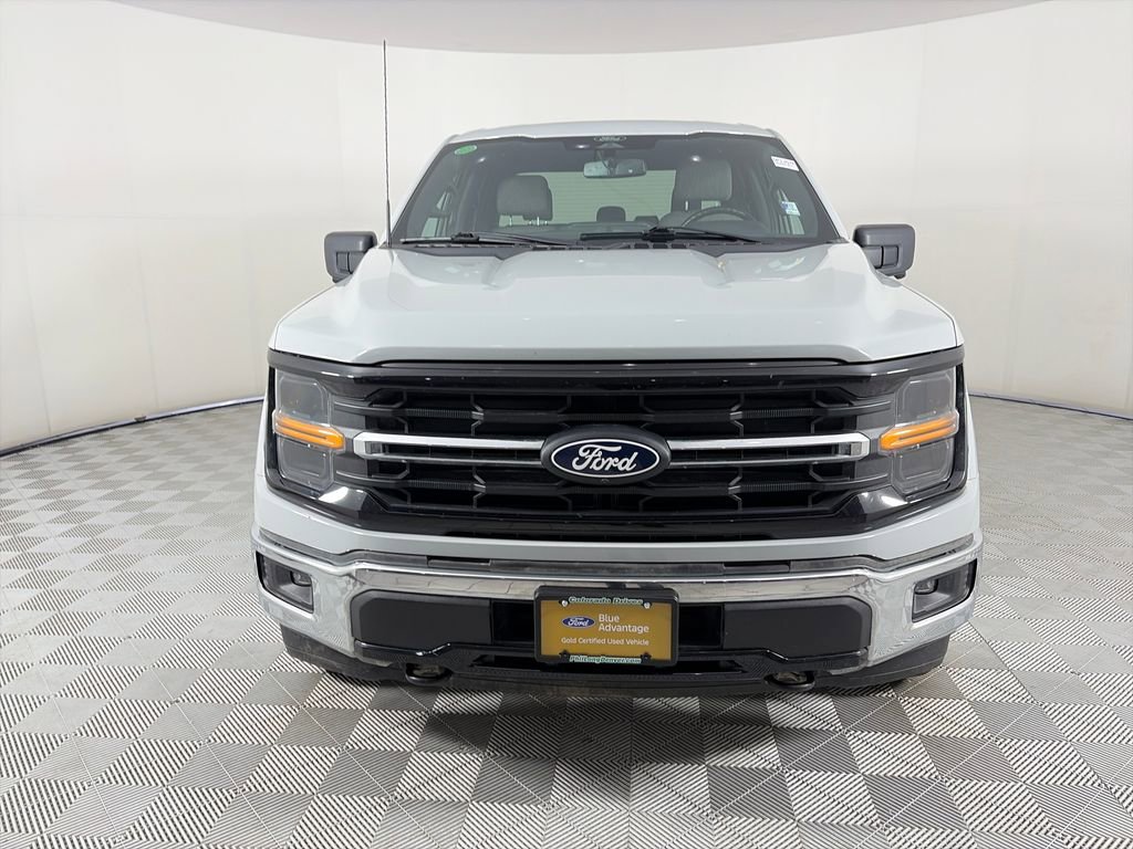 Certified 2024 Ford F150 XLT w/ Mobile Office Package image 2