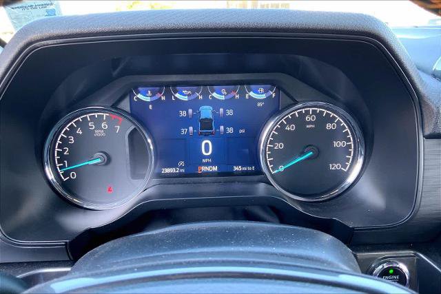 Certified 2023 Ford F150 Tremor w/ Trailer Tow Package AWD/4WD image 25