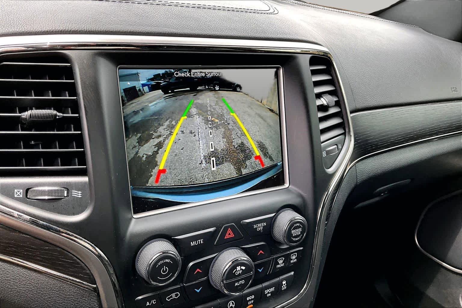 Used 2018 Jeep Grand Cherokee High Altitude RWD image 29