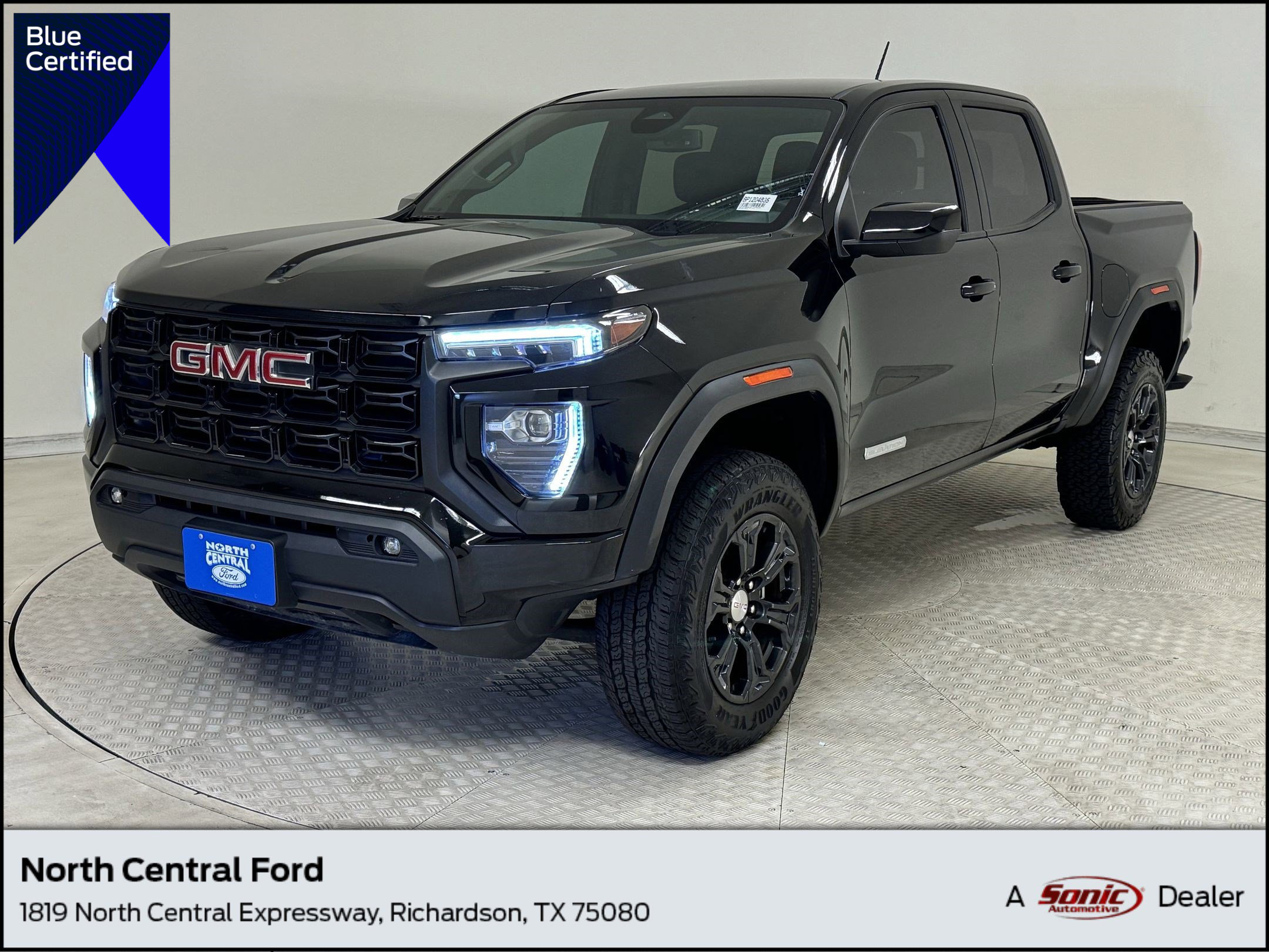 Used 2023 GMC Canyon Elevation w/ Convenience Package