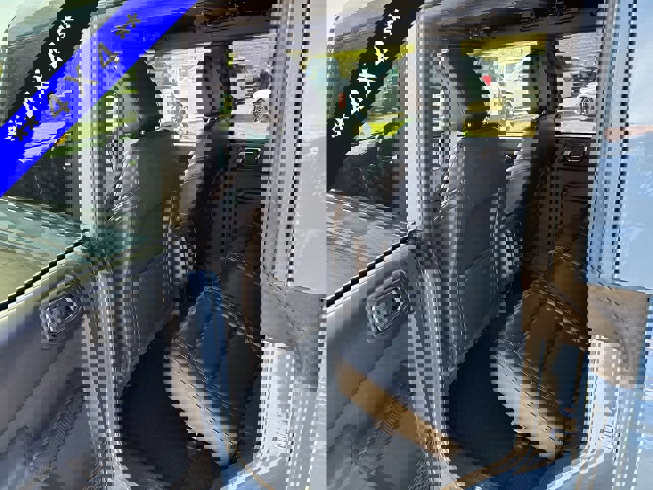 Certified 2025 Ford Bronco Outer Banks image 13